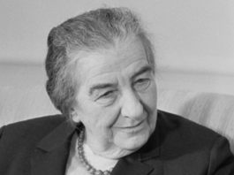 Golda Meir