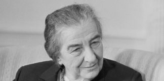 Golda Meir