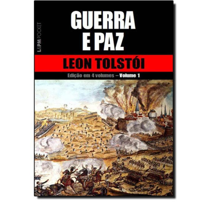 Guerra e paz volume 1