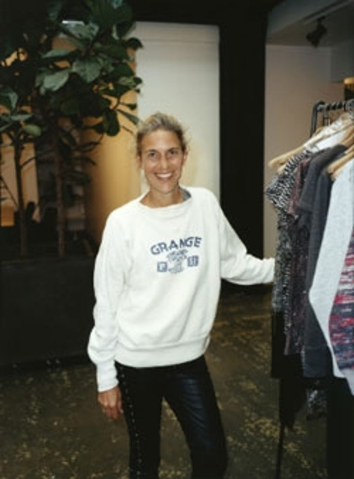 Isabel Marant desenha coleção exclusiva para H&M