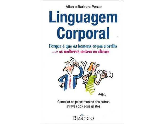 Linguagem corporal