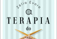 Livro a Terapia do tricot