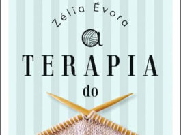 Livro a Terapia do tricot