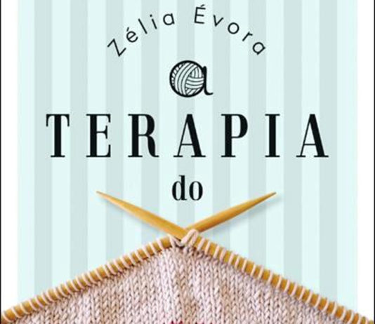A terapia do tricot reduz o stress e aumenta a autoestima Livro a Terapia do tricot