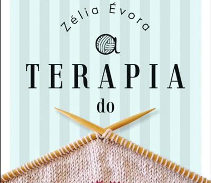 Livro a Terapia do tricot