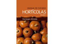 Manual de Culturas Hortícolas II de Domingos Almeida 