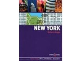 New York Guias - Mapa, abrir, desdobrar, descobrir!