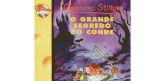 O Grande Segredo do Conde de Geronimo Stilton