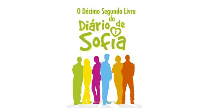 O décimo segundo livro do diário de Sofia de Sofia de Marta Gomes