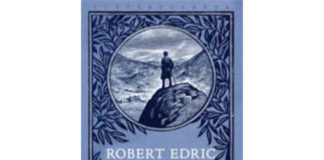 O engenheiro inglês de Robert Edric