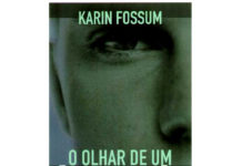 O olhar de um desconhecido de Karin Fossum