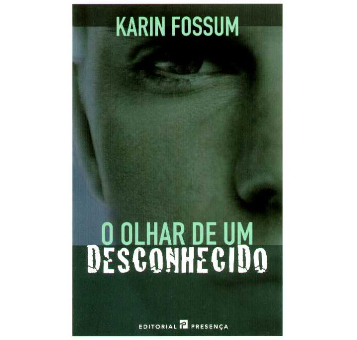 O olhar de um desconhecido de Karin Fossum