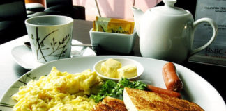 Pequeno-almoço: contabilize as calorias