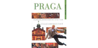 Praga: Guias - Mapa, abrir, desdobrar, descobrir!