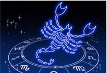 Signo escorpião