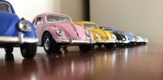 VW Beetle - O carocha