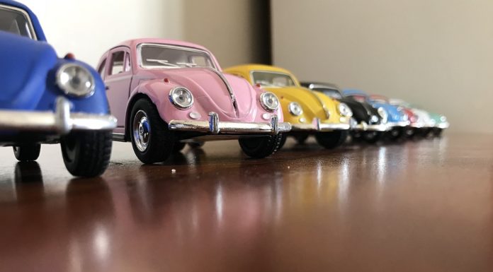 VW Beetle - O carocha
