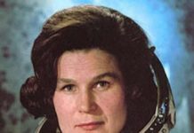 Valentina Tereshkova