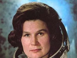 Valentina Tereshkova