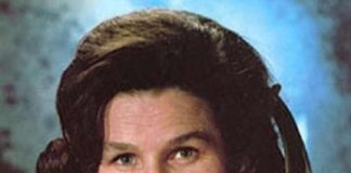 Valentina Tereshkova