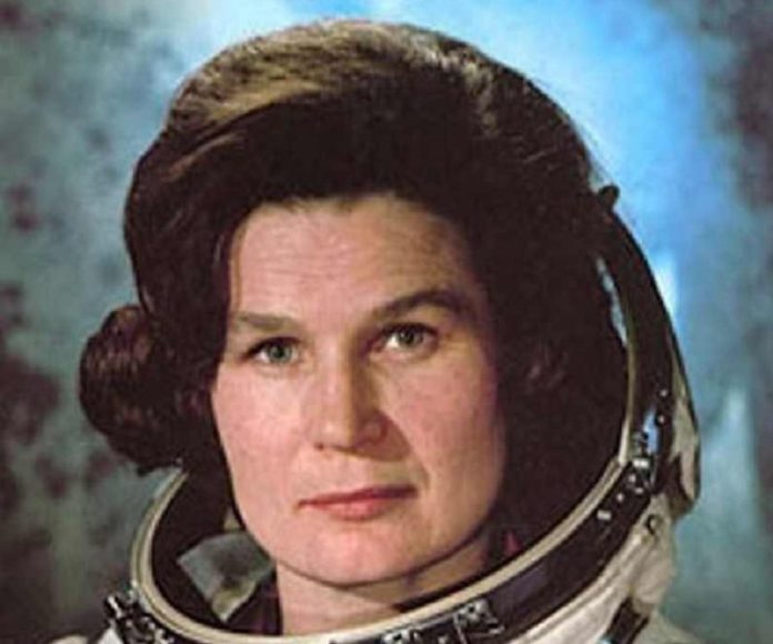 Valentina Tereshkova