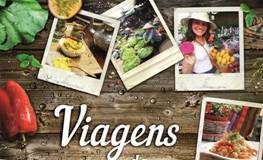 Viagens da comida saudável