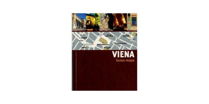 Viena: Guias - Mapa, abrir, desdobrar, descobrir!