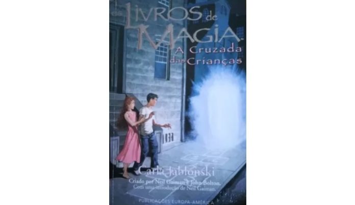 Os Livros de Magia III - A Cruzada das Crianças