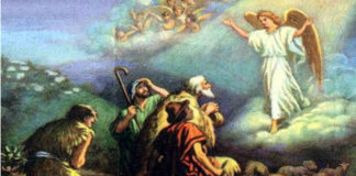 Saiba o que são arcanjos, querubins e serafins
