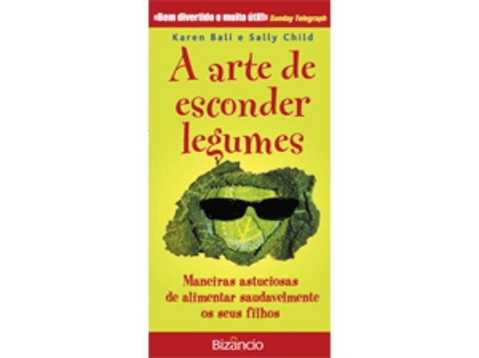 A arte de esconder legumes