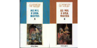 As mil e uma noites – Vol 5 e 6 de Antoine Galland