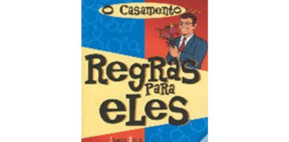 O casamento - regras para eles de James Dale e Sara