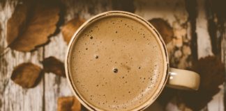 A escolha certa quando as opções são chá, café ou sumo