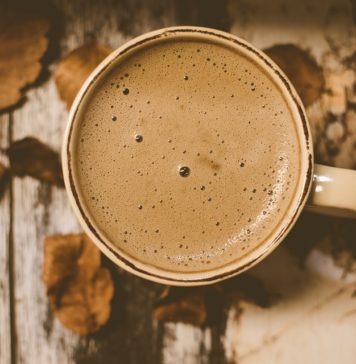 A escolha certa quando as opções são chá, café ou sumo