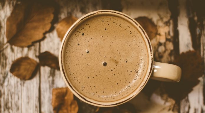 A escolha certa quando as opções são chá, café ou sumo