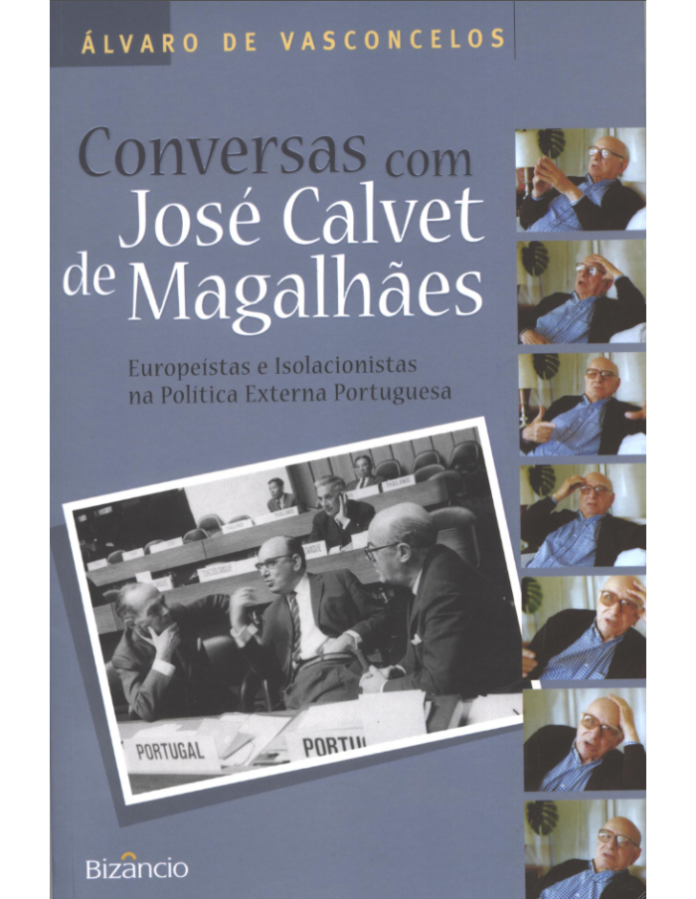 Conversas Com José Calvet