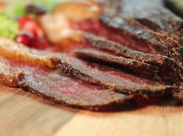 mortificação - carne seca