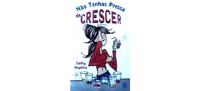 Não tenhas pressa de crescer