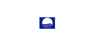 O Hastear da 1ª Bandeira Azul da Europa 2000
