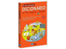 0 meu primeiro Dicionário de Português e Inglês