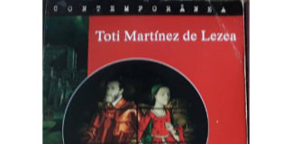 A Comunera de Toti Martínez de Lezea