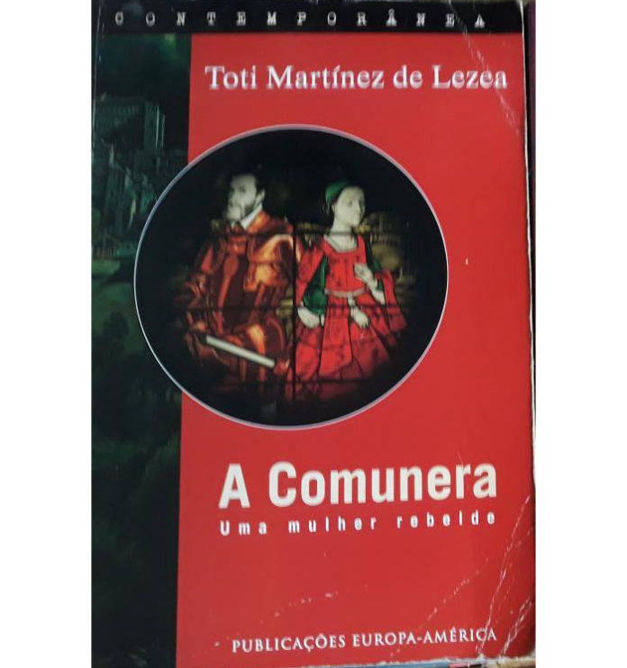 A Comunera de Toti Martínez de Lezea