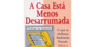 A casa está menos desarrumada de Roz Warren