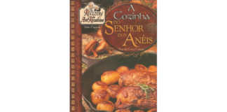 A cozinha do Senhor dos Anéis de Ana Costa Cabral