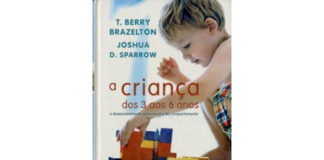 A criança dos 3 aos 6 anos de T. Berry Brazelton