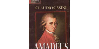 Amadeus - a vida de Mozart de Claudio Casini