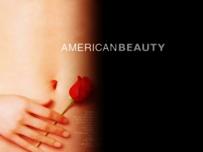 American Beauty, numa casa americana fica bem