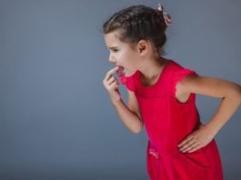 Anorexia infantil: alerta aos pais