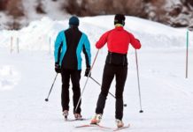 Aprenda a esquiar este Inverno