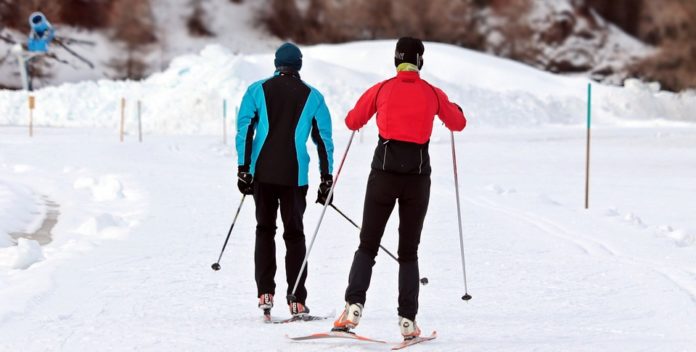 Aprenda a esquiar este Inverno